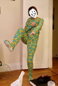 DEFIANTLY COPYRIGHTED BY J. W. KAIN.