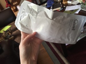 The Quell electrode lasts for two (2) weeks.